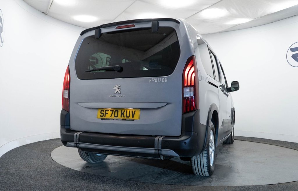 Used Peugeot Rifter 2021 for sale - 76396004: Photo 15