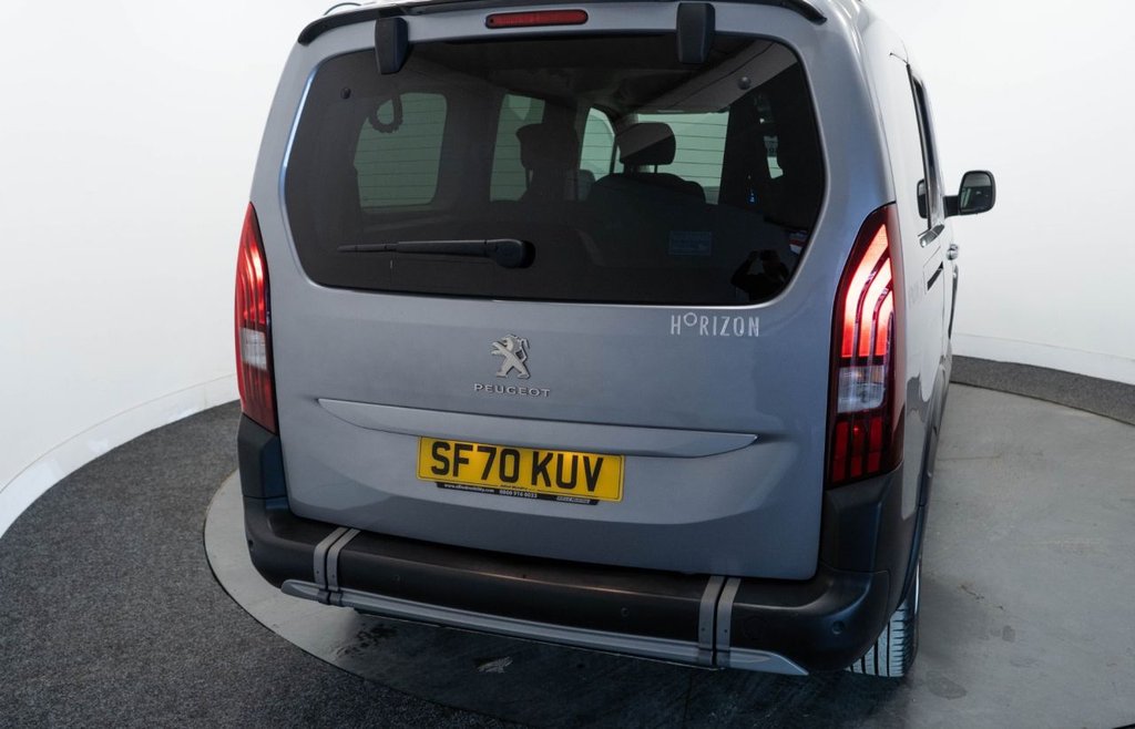 Used Peugeot Rifter 2021 for sale - 76396004: Photo 16