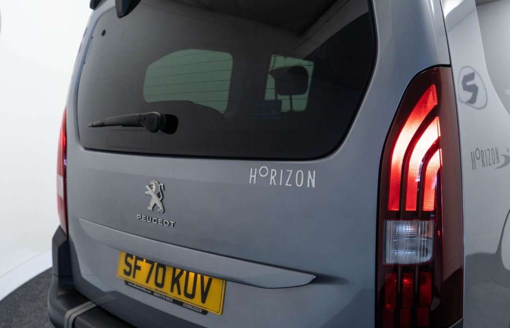 Used Peugeot Rifter 2021 for sale - 76396004: Photo 17