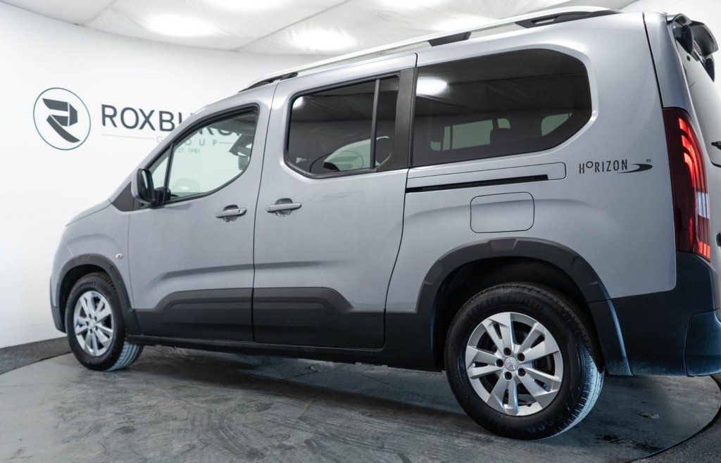 Used Peugeot Rifter 2021 for sale - 76396004: Photo 19