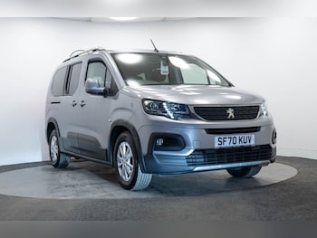 2021 (70) - 1.2 PureTech 130 Allure [7 Seats] 5dr EAT8