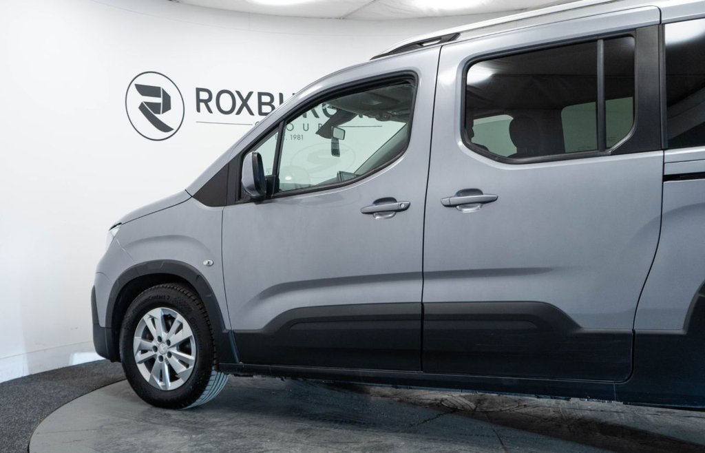 Used Peugeot Rifter 2021 for sale - 76396004: Photo 20