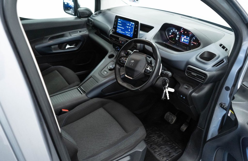 Used Peugeot Rifter 2021 for sale - 76396004: Photo 21