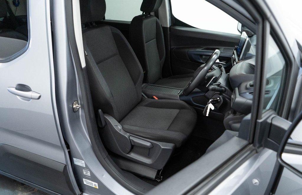 Used Peugeot Rifter 2021 for sale - 76396004: Photo 22