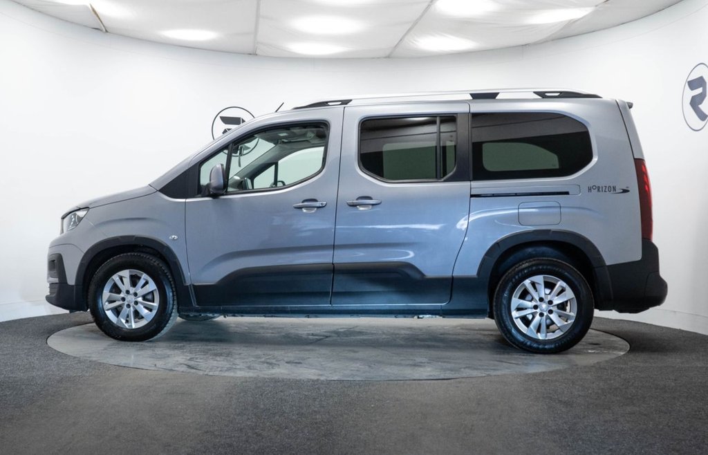 Used Peugeot Rifter 2021 for sale - 76396004: Photo 4