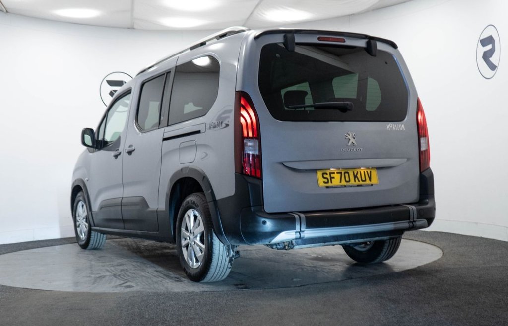 Used Peugeot Rifter 2021 for sale - 76396004: Photo 5