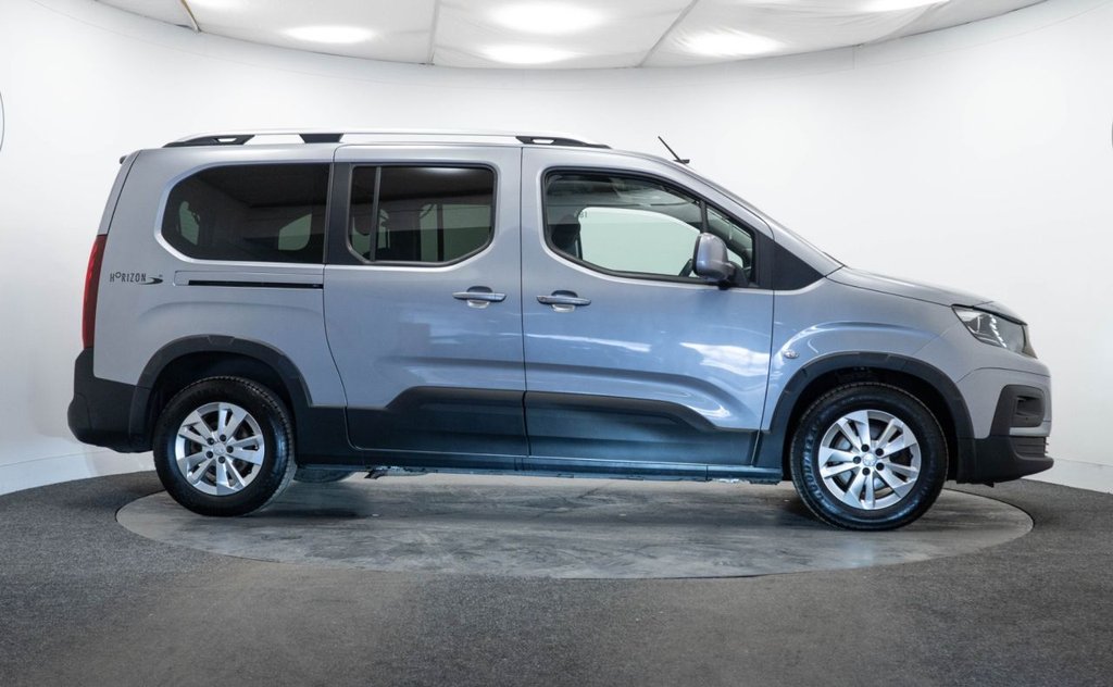 Used Peugeot Rifter 2021 for sale - 76396004: Photo 9