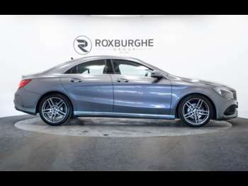 2019 (68) - 1.6 CLA180 AMG Line Edition Coupe 4dr Petrol Manual Euro 6 (s/s) (122 ps)