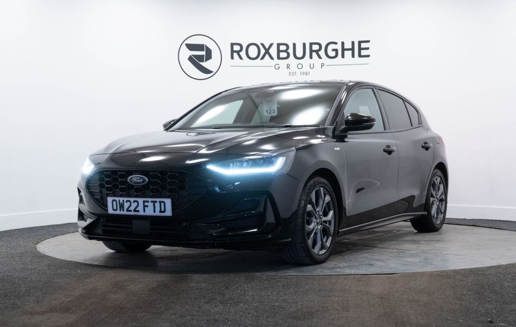 Used Ford Focus 2022 for sale - 77408446: Photo 3