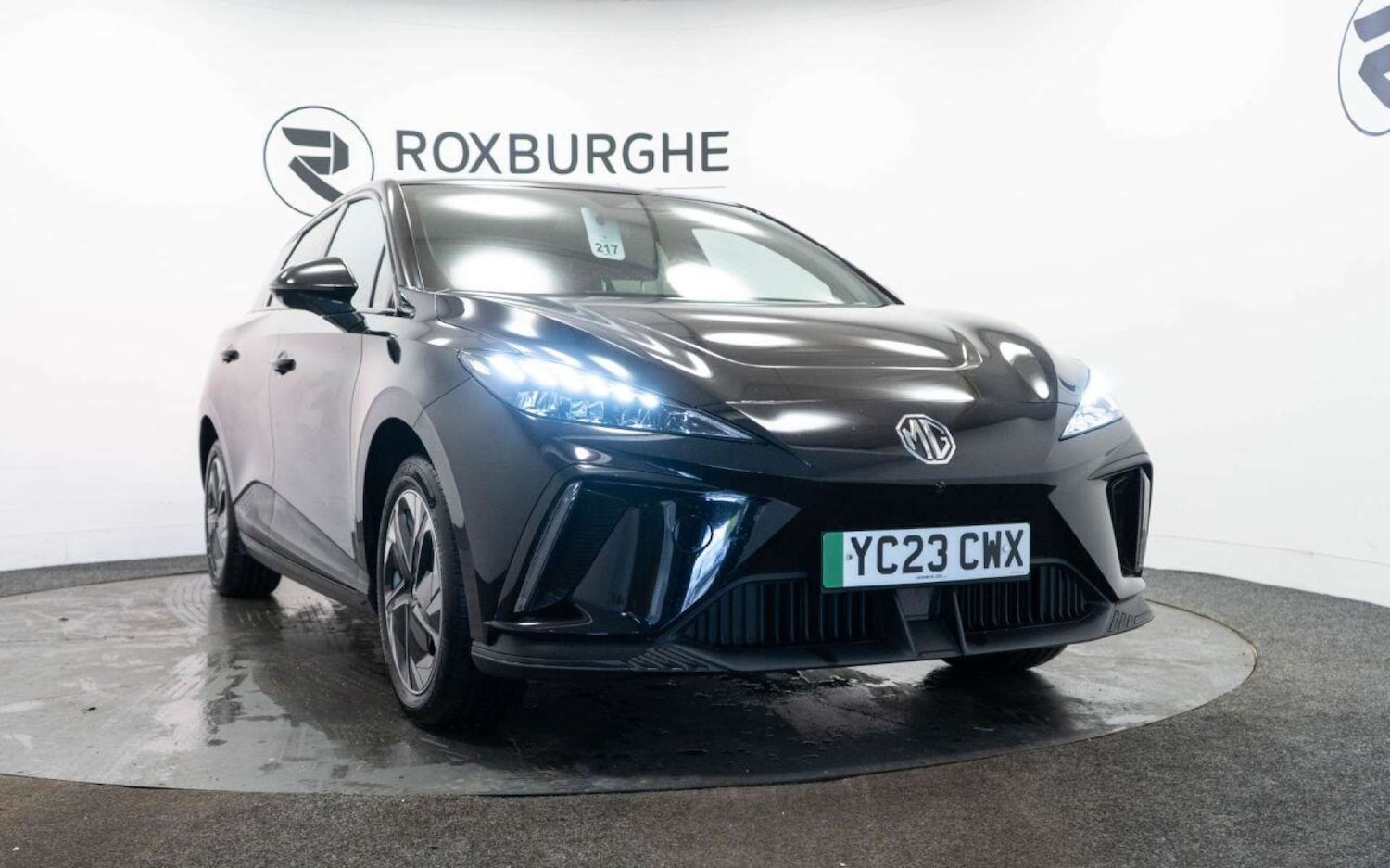 Used MG MG4 2023 for sale - 77930943: Photo 10