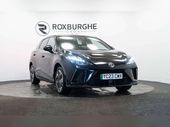 MG MG4 feature image