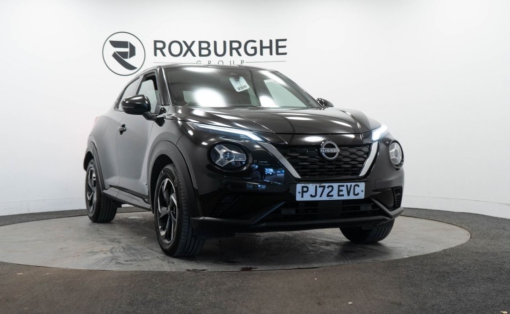 Used Nissan Juke 2022 for sale - 76724237: Photo 1