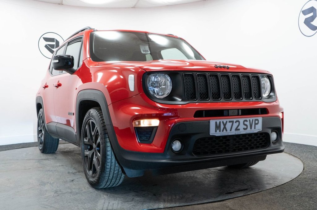 Used Jeep Renegade 2022 for sale - 77463682: Photo 10