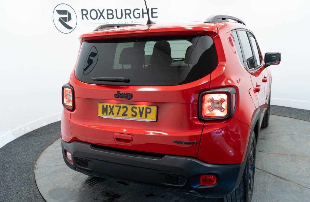 Used Jeep Renegade 2022 for sale - 77463682: Photo 16