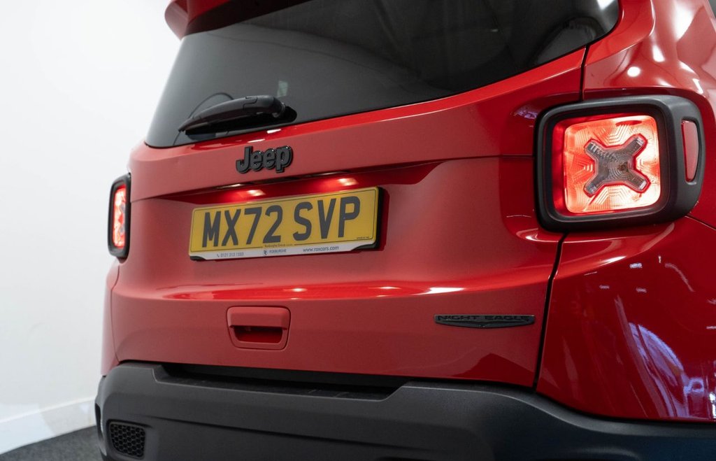 Used Jeep Renegade 2022 for sale - 77463682: Photo 17