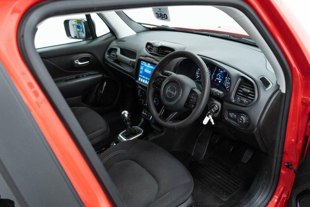 Used Jeep Renegade 2022 for sale - 77463682: Photo 21