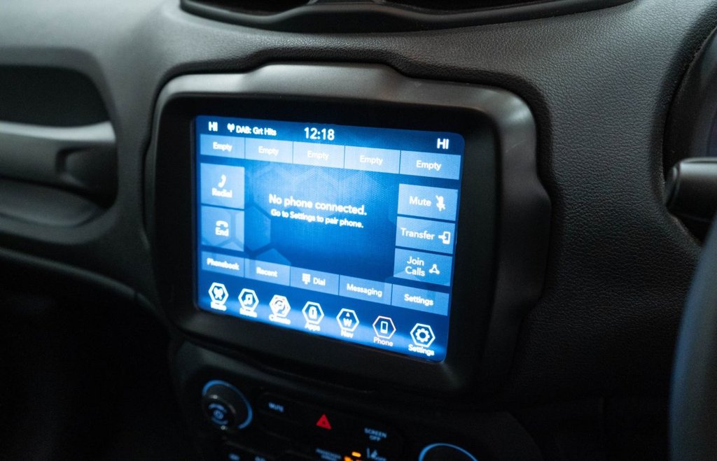 Used Jeep Renegade 2022 for sale - 77463682: Photo 27