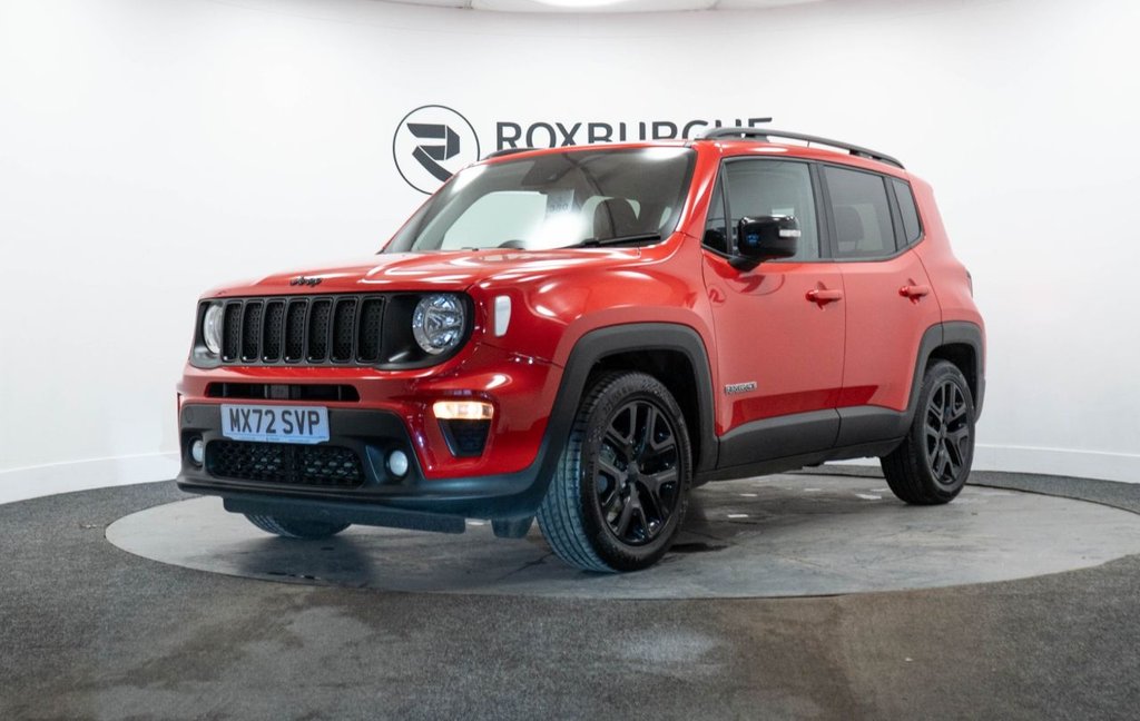 Used Jeep Renegade 2022 for sale - 77463682: Photo 3