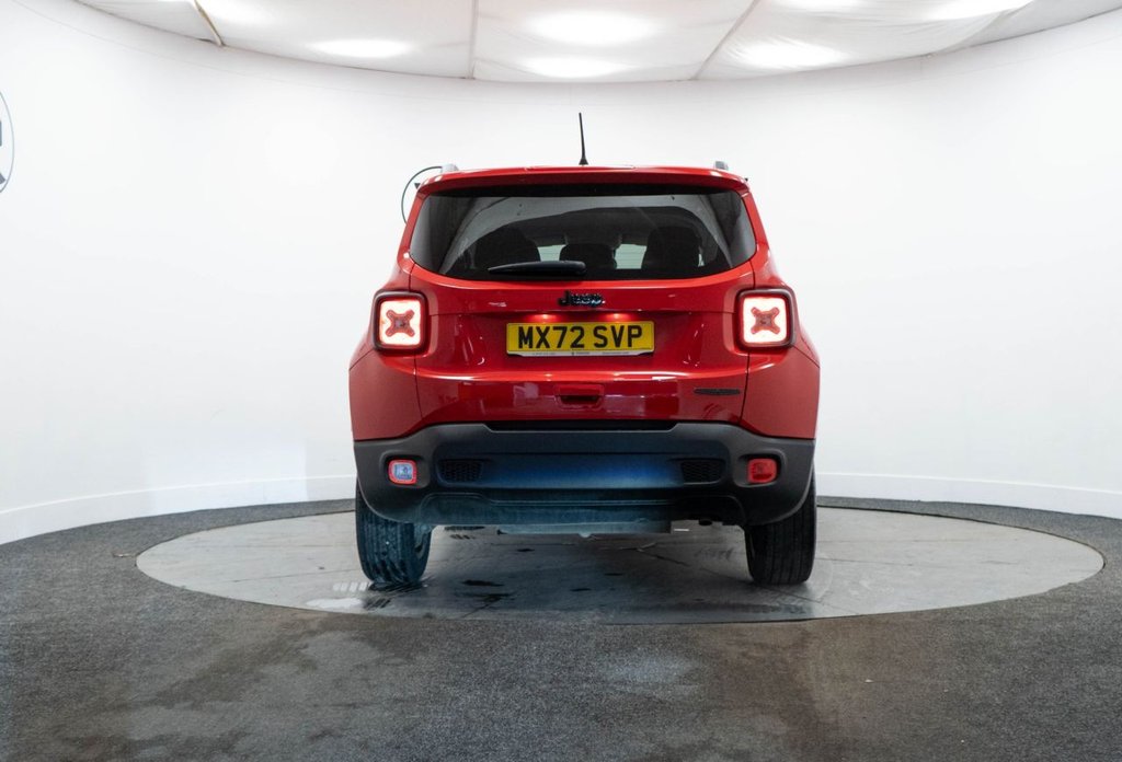 Used Jeep Renegade 2022 for sale - 77463682: Photo 7