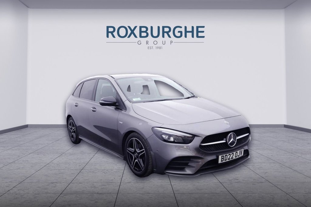 Used Mercedes-Benz B Class 2022 for sale - 76333559: Photo 1