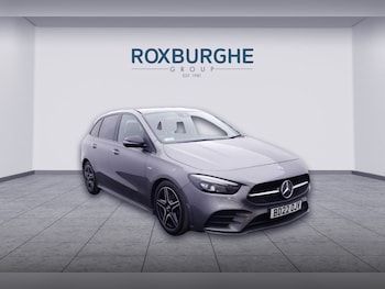 Mercedes-Benz - B Class