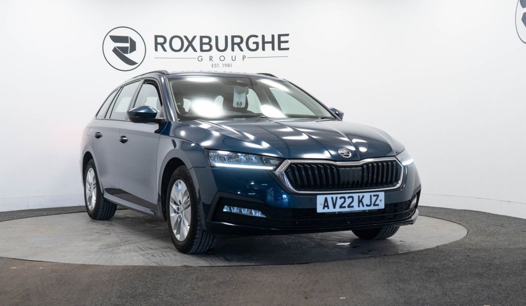 Used Skoda Octavia 2022 for sale - 76724957: Photo 1