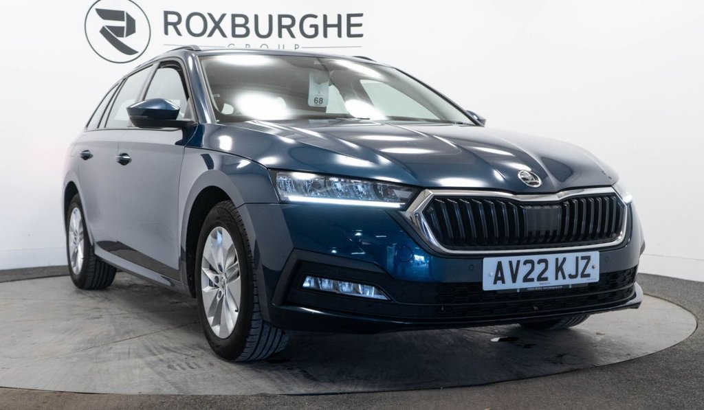 Used Skoda Octavia 2022 for sale - 76724957: Photo 10