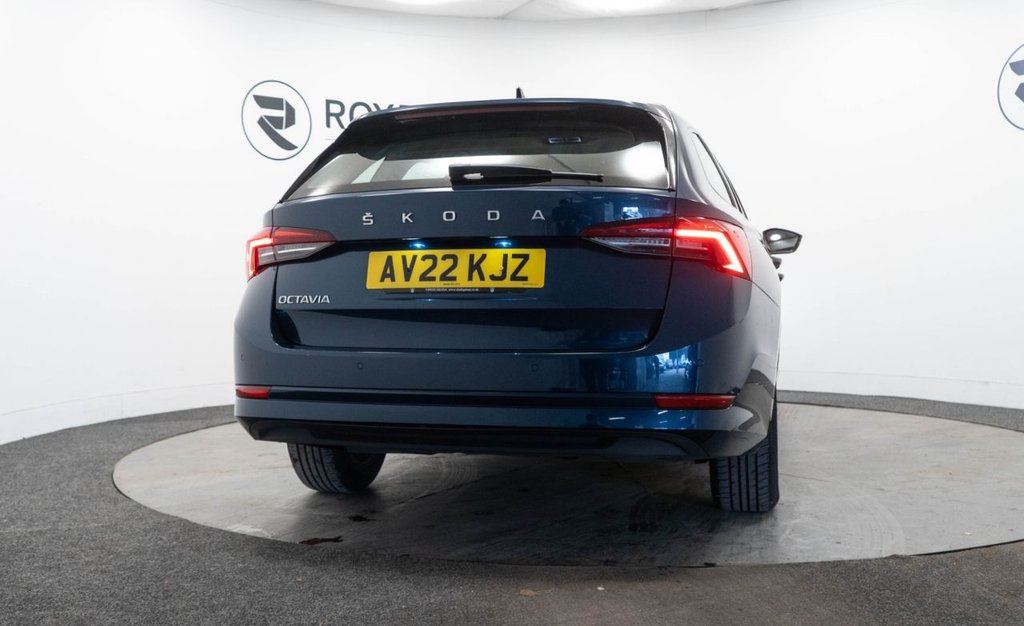 Used Skoda Octavia 2022 for sale - 76724957: Photo 14