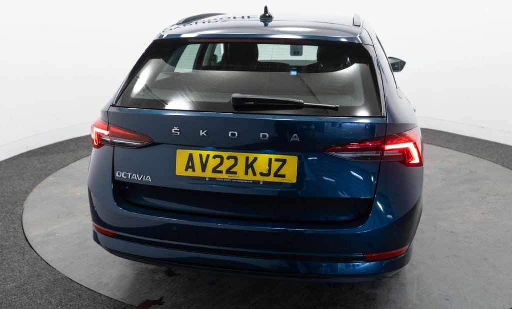 Used Skoda Octavia 2022 for sale - 76724957: Photo 15