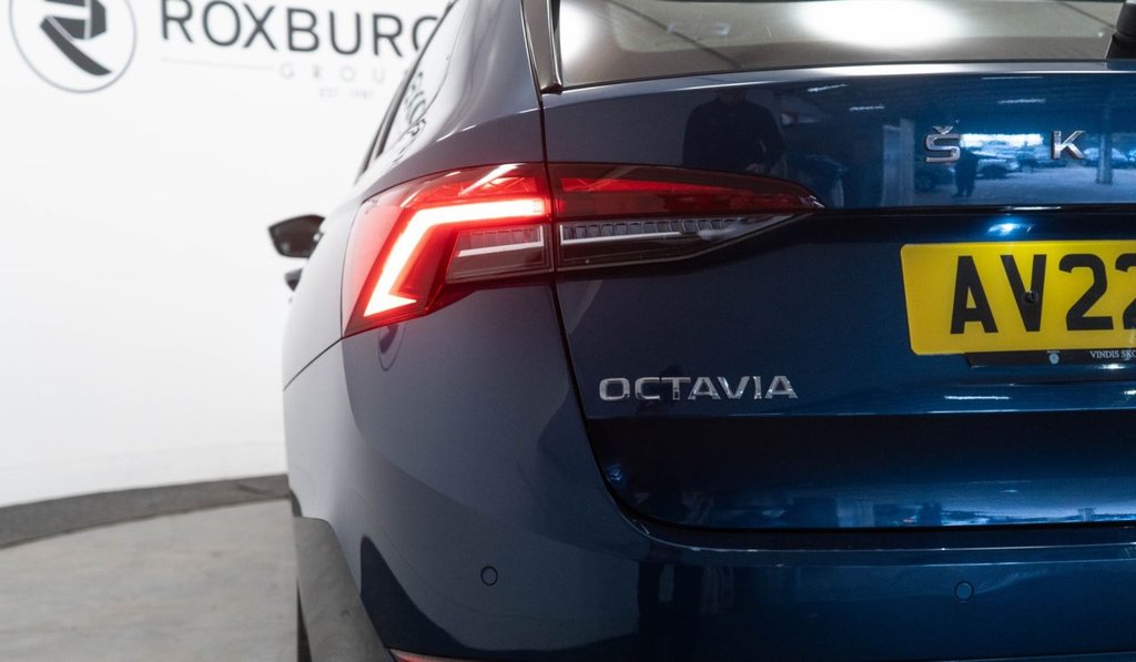 Used Skoda Octavia 2022 for sale - 76724957: Photo 16