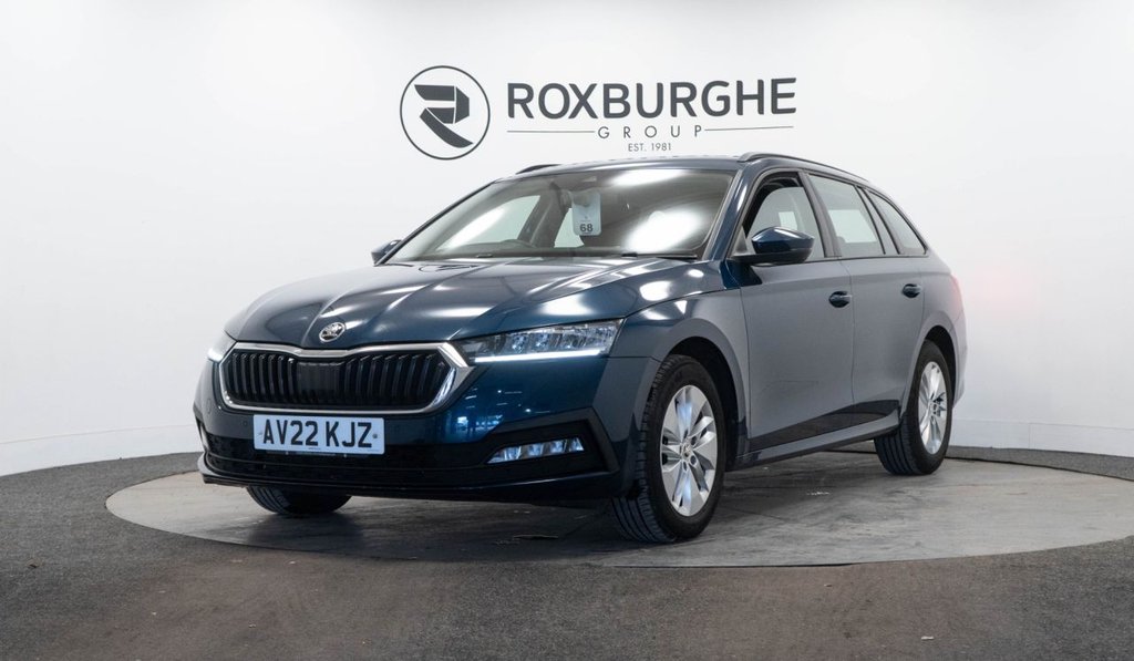 Used Skoda Octavia 2022 for sale - 76724957: Photo 3