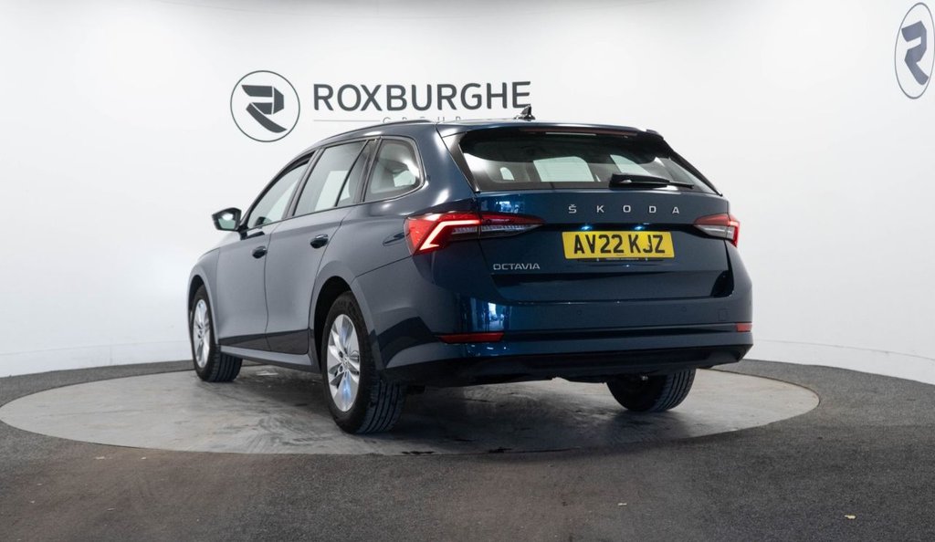 Used Skoda Octavia 2022 for sale - 76724957: Photo 5