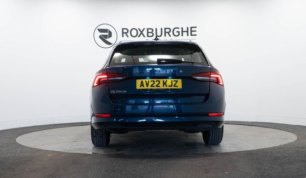 Used Skoda Octavia 2022 for sale - 76724957: Photo 7