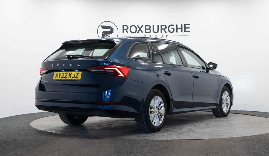 Used Skoda Octavia 2022 for sale - 76724957: Photo 8