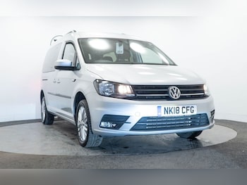 Volkswagen - Caddy Maxi Life