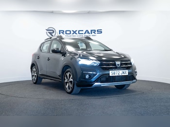 Used Dacia Sandero Stepway 2023 for sale - 78769489: Photo