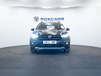 Used Dacia Sandero Stepway 2023 for sale - 78769489: Photo