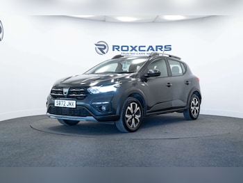 Used Dacia Sandero Stepway 2023 for sale - 78769489: Photo