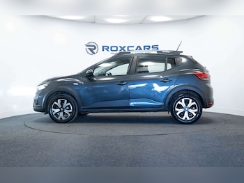 Used Dacia Sandero Stepway 2023 for sale - 78769489: Photo