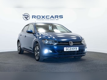 Used Volkswagen Polo 2021 for sale - 78510839: Photo