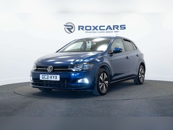 Used Volkswagen Polo 2021 for sale - 78510839: Photo