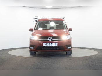 Used Volkswagen Caddy Maxi Life 2017 for sale - 75923271: Photo