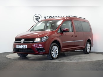 Used Volkswagen Caddy Maxi Life 2017 for sale - 75923271: Photo