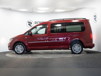 Used Volkswagen Caddy Maxi Life 2017 for sale - 75923271: Photo