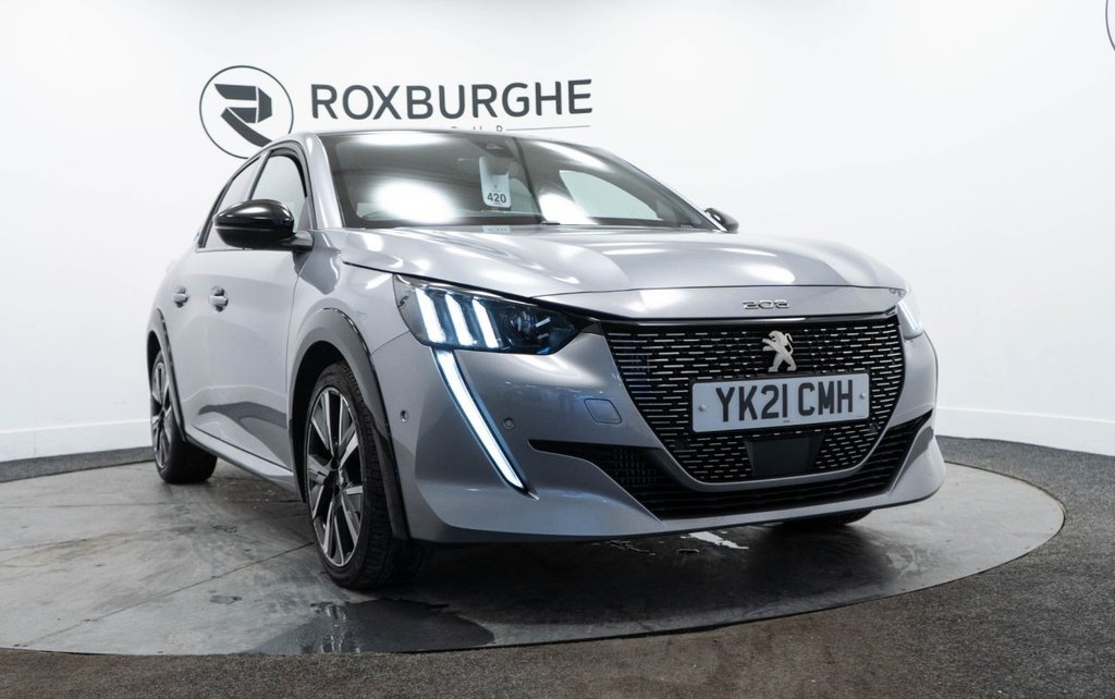 Used Peugeot 208 2021 for sale - 77525888: Photo 10