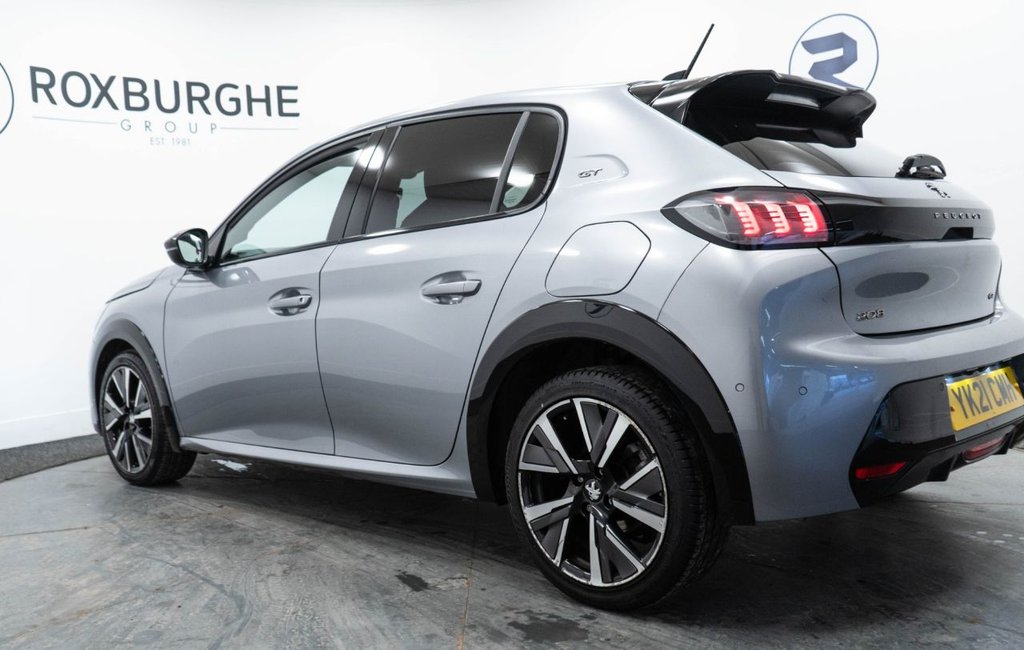 Used Peugeot 208 2021 for sale - 77525888: Photo 17