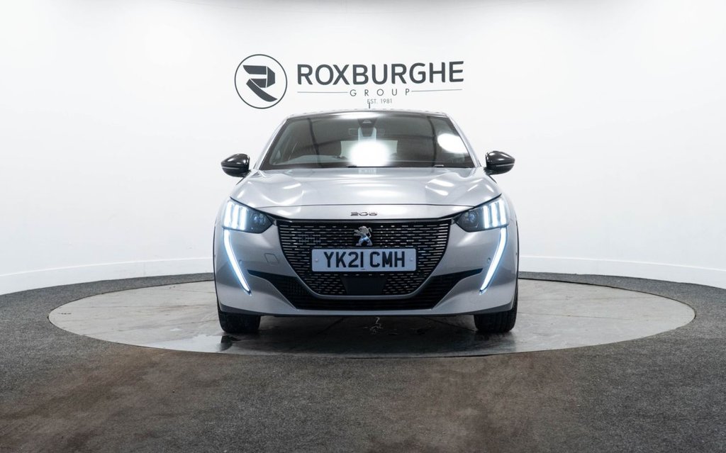 Used Peugeot 208 2021 for sale - 77525888: Photo 2