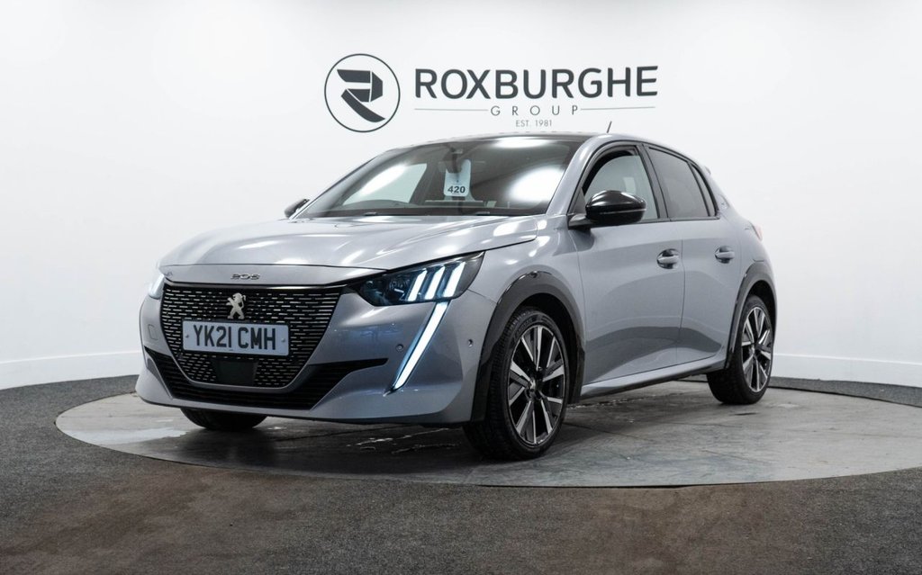 Used Peugeot 208 2021 for sale - 77525888: Photo 3