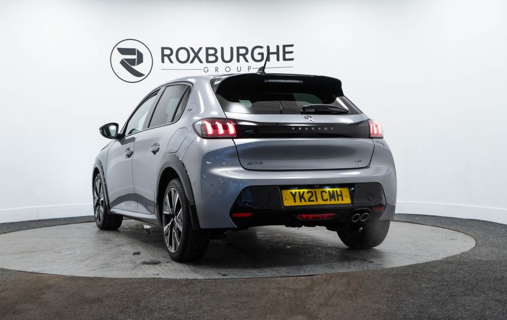 Used Peugeot 208 2021 for sale - 77525888: Photo 5