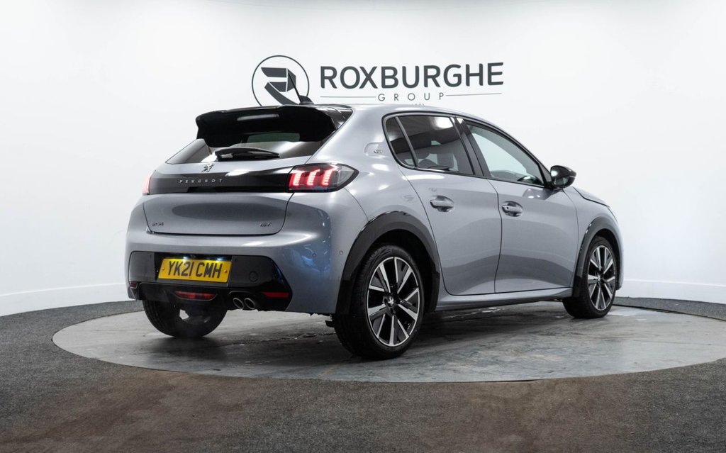 Used Peugeot 208 2021 for sale - 77525888: Photo 8